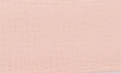 Longchamp Leather Belt In Pink
