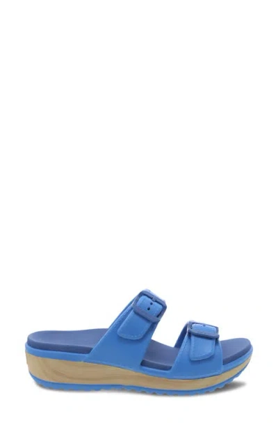 Dansko Kandi Slide Sandal In Multi