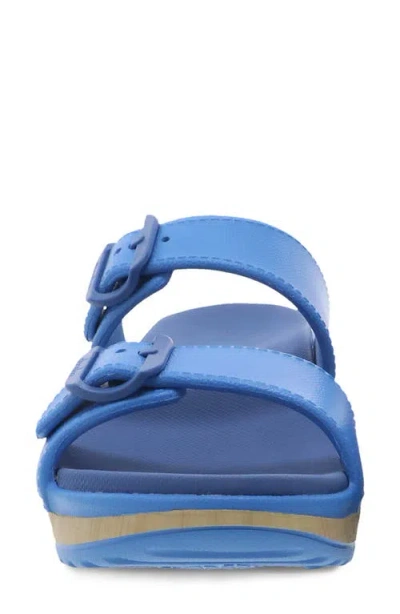 Dansko Kandi Slide Sandal In Multi