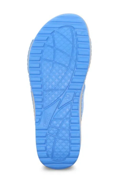 Dansko Kandi Slide Sandal In Multi