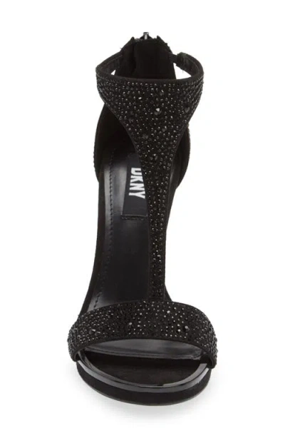 Dkny Dris T-strap Sandal In Multi