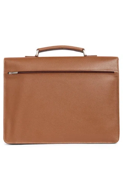 Longchamp Briefcase In Brown