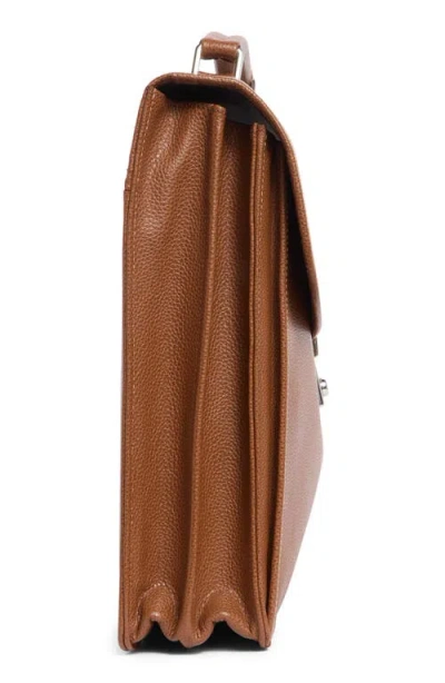 Longchamp Briefcase In Brown
