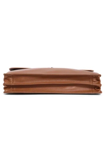 Longchamp Briefcase In Brown