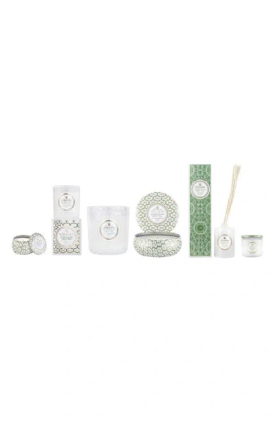 Voluspa Moroccan Mint Tea Reed Diffuser
