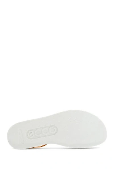 Ecco Yuma Ankle Strap Sandal In Multi