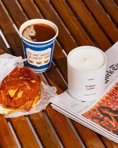 Literie Bodega Coffee