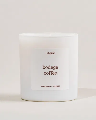 Literie Bodega Coffee