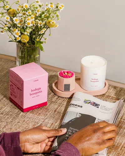 Literie Bodega Bouquets Gift Set