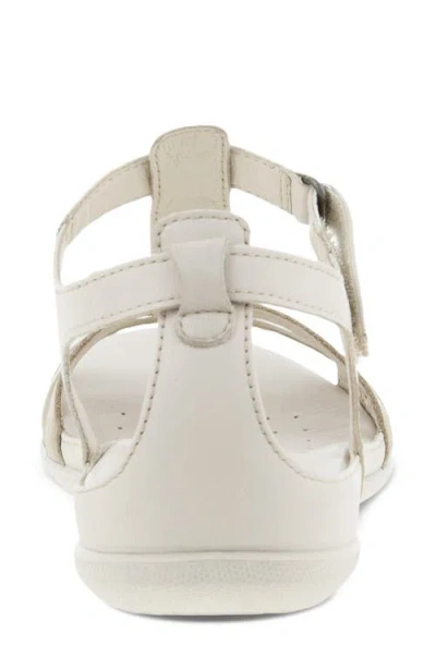 Ecco Flash Sandal In Neutral