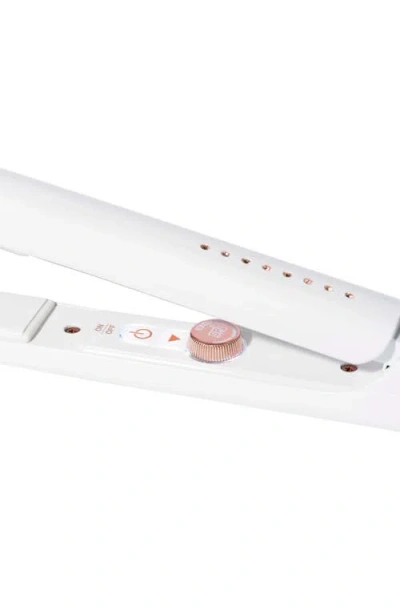 T3 Singlepass® Stylemax Flat Iron In White