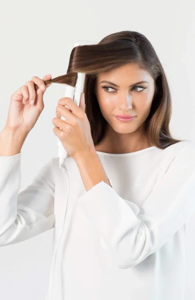 T3 Singlepass® Stylemax Flat Iron In White