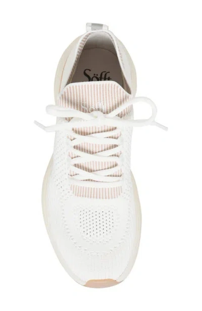 Söfft Trudy Sneaker In White