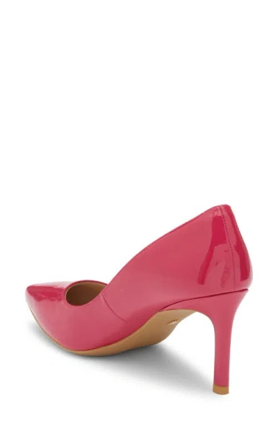 Stuart Weitzman Dancer 75 Pump In Red