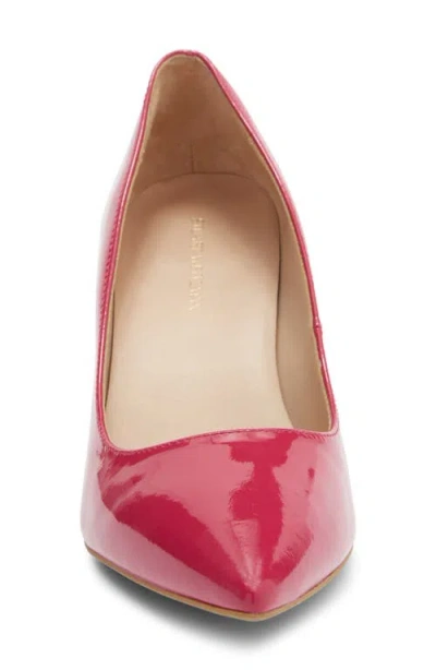 Stuart Weitzman Dancer 75 Pump In Red