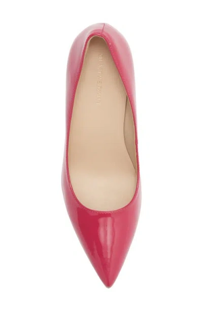 Stuart Weitzman Dancer 75 Pump In Red