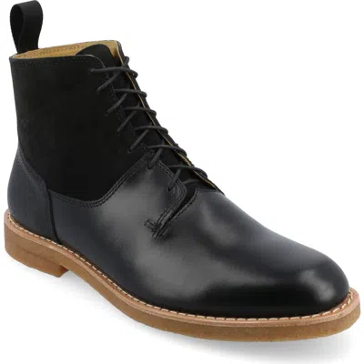 Taft The Douglas Boot In Midnight In Black