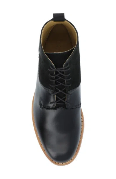 Taft The Douglas Boot In Midnight In Black