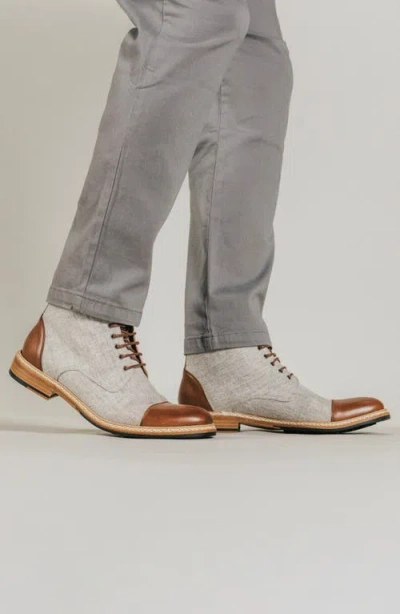 Taft The Jack Cap Toe Boot In Multi