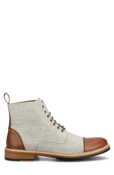 Taft The Jack Cap Toe Boot In Multi