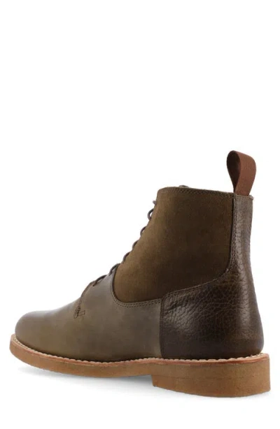 Taft The Douglas Plain Toe Boot In Multi