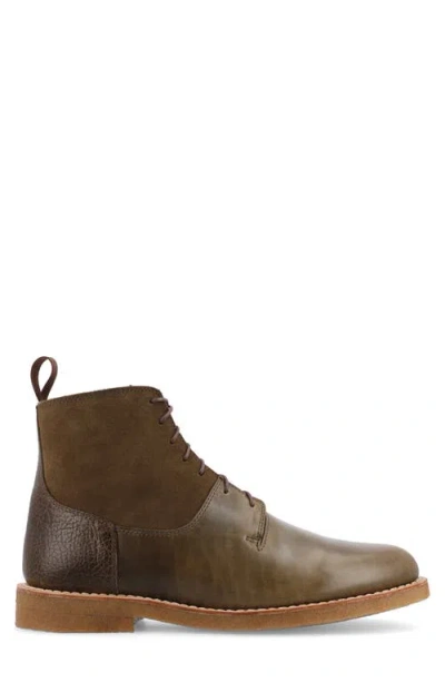 Taft The Douglas Plain Toe Boot In Multi