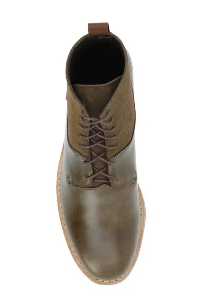 Taft The Douglas Plain Toe Boot In Multi
