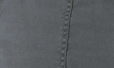 Faherty Dune Drawstring Utility Pants In Gray