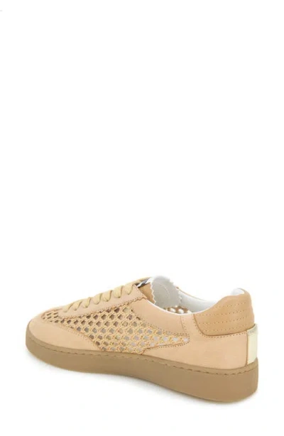 Kenneth Cole Sam Platform Sneaker In Neutral