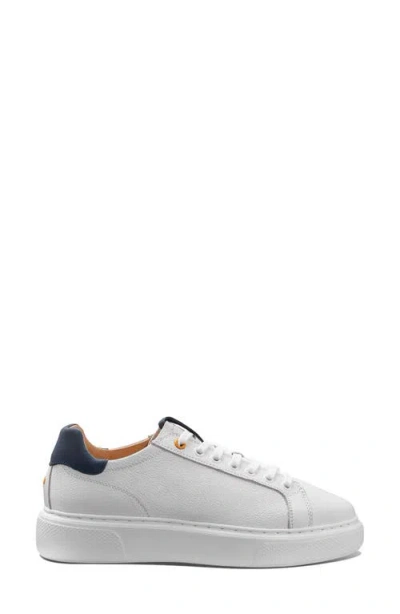 Samuel Hubbard Sunset Sneaker In White