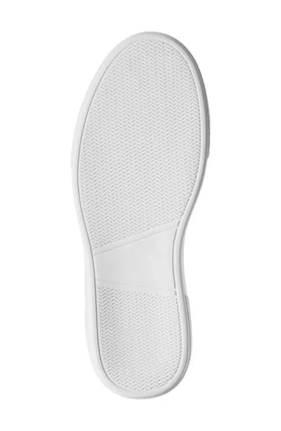 Samuel Hubbard Sunset Sneaker In White