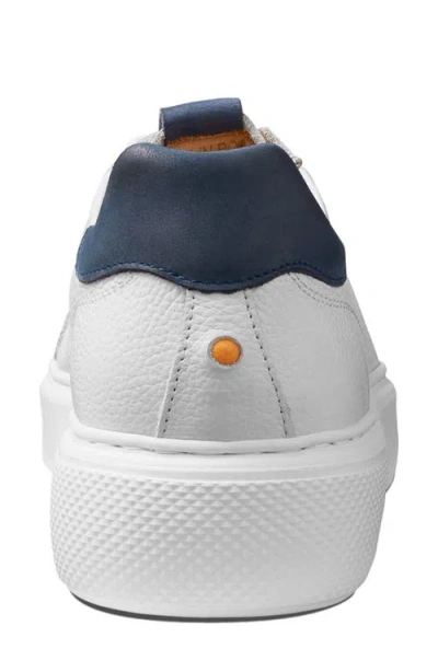 Samuel Hubbard Sunset Sneaker In White