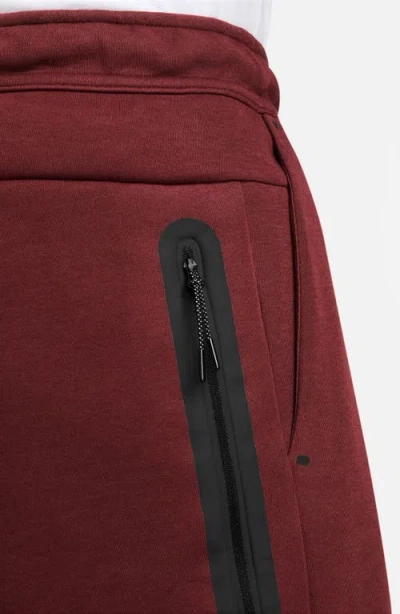 Nike Tech Fleece Open Hem Sweatpants In Multi