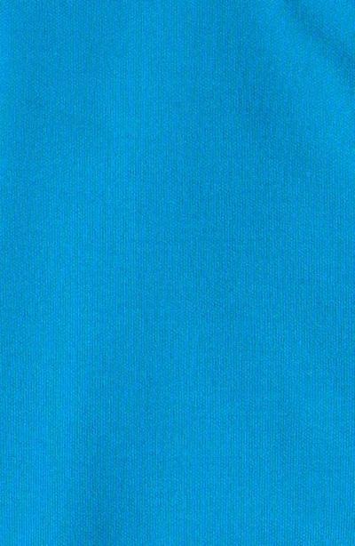 Billionaire Boys Club Kids Straight Font Zip Hoodie In Blue