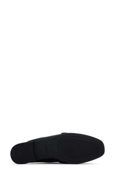Toms Lynette Mule In Black