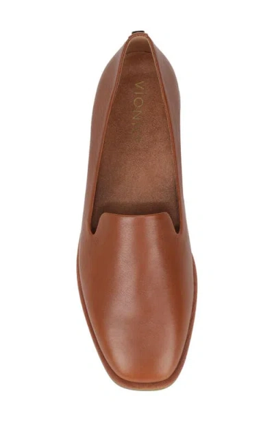 Vionic Willa 2.0 Loafer In Brown