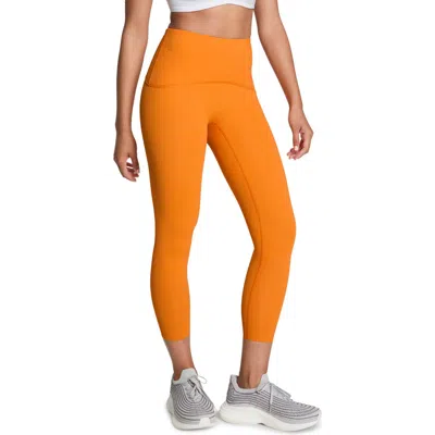 Spanx 7/8 Legging In Orange