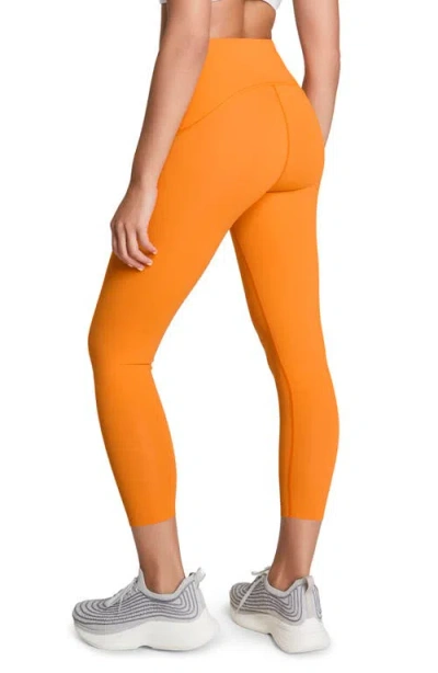 Spanx 7/8 Legging In Orange