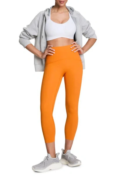 Spanx 7/8 Legging In Orange
