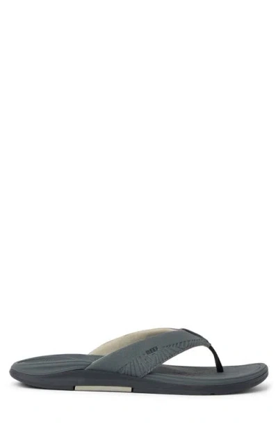 Reef Offshore Flip Flop In Gray