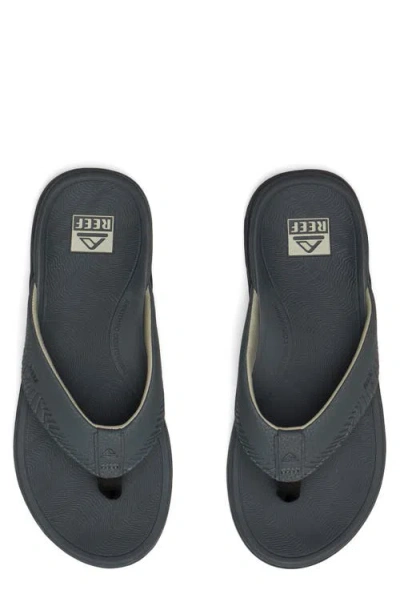 Reef Offshore Flip Flop In Gray