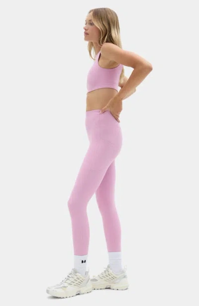 Halfdays Trail Leggings In Multi