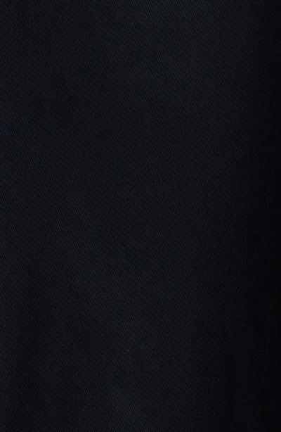 Frame Corduroy-trimmed Cotton-twill Jacket In Multi