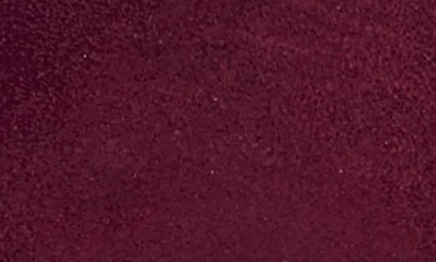 Rebecca Minkoff Small Megan Suede Shoulder Bag In Burgundy