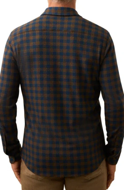 Faherty Legend Button-up Shirt In Multi