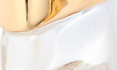 Open Edit Mariner Link Drop Earrings In Gold