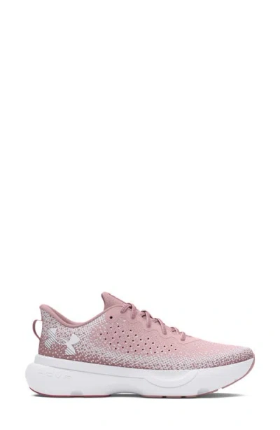 Under Armour Infinite Sneaker In Pink