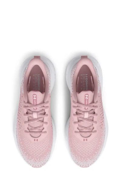 Under Armour Infinite Sneaker In Pink