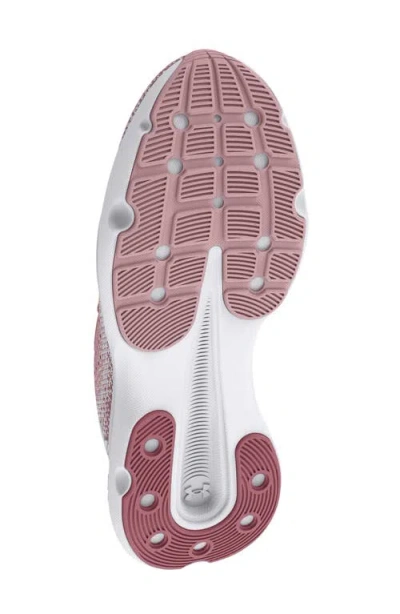 Under Armour Infinite Sneaker In Pink