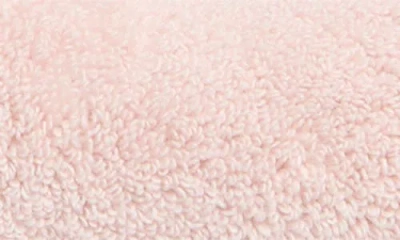 Nordstrom Rack Zero Twist 2-pack Cotton Bath Sheets In Pink